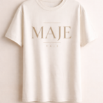 Camiseta MAJE