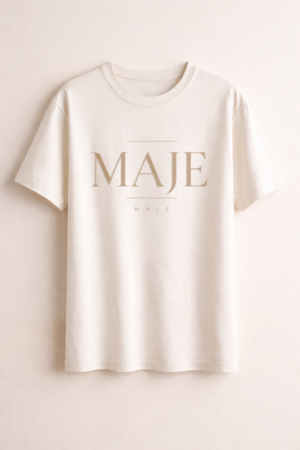 Camiseta MAJE