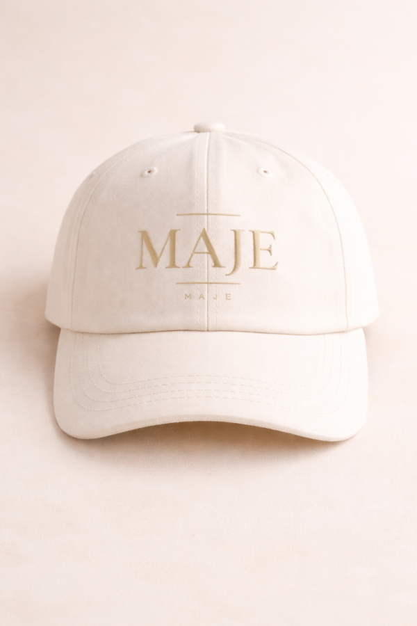 Gorra MAJE